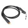 Аппарат инвертор. полуавтомат. сварки DENZEL MultiMIG-200DP Synergy Double Pulse, 200 А, ПВ 80%