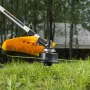 Триммер бензиновый DENZEL DR-33S, 33 см3, разъемная штанга