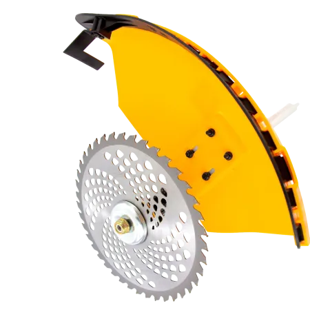 Триммер бензиновый DENZEL DT 43S, 43 см3, 2.5 л.с, разъемная штанга