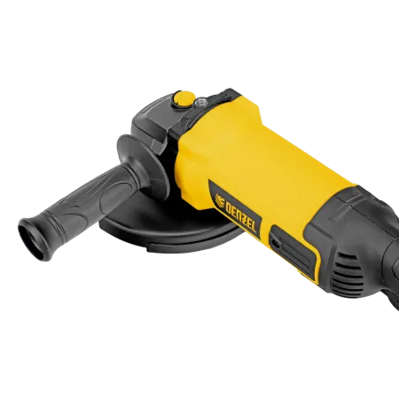 Машина шлифовальная угловая DENZEL AGL180-2000, 2000 Вт, 180 мм, 8500 об/мин