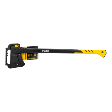 Колун DENZEL, F20, 2800 гр, двухкомпонентная рукоятка, 920 мм