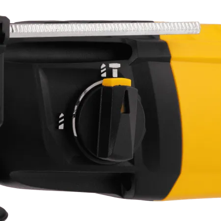 Перфоратор электрический DENZEL RHH-600-22, SDS-plus, 600 Вт, 2,5 Дж, 2 реж.