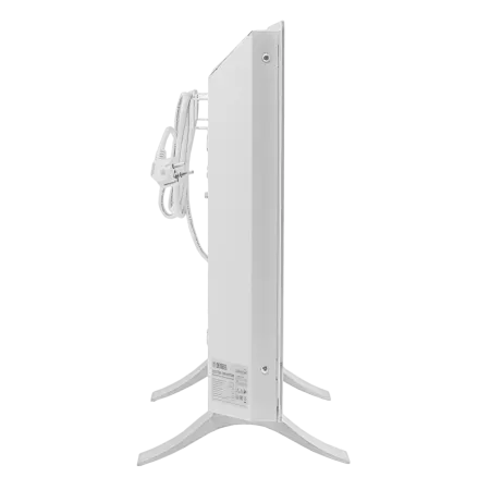 Конвектор электрический DENZEL OptiPrime-1000, Wi-Fi, тачскрин, цифровой термостат, 1000 Вт