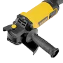 Машина шлифовальная угловая DENZEL AGL180-2000, 2000 Вт, 180 мм, 8500 об/мин