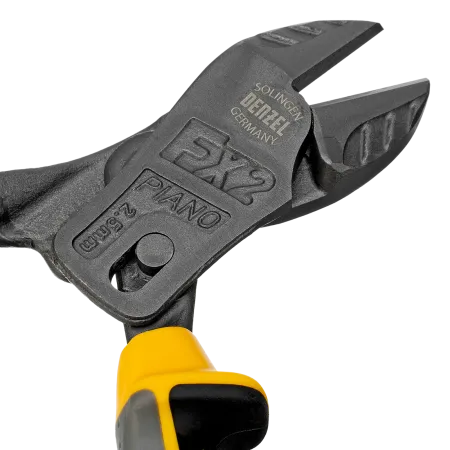 Бокорезы DENZEL 180 мм, усиленные, трехкомпонентные рукоятки