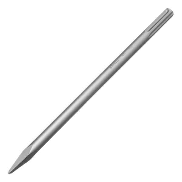 Пика DENZEL 18 х 400 мм, 40Cr, SDS MAX