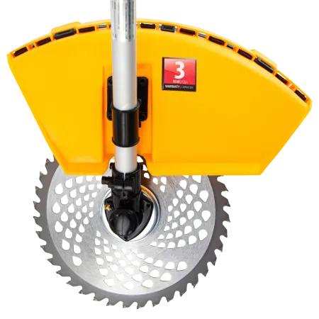 Триммер бензиновый DENZEL DT 52, 52 см3, 3 л.с, неразъемная штанга