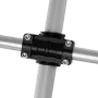 Триммер бензиновый DENZEL DTS-52S, 52 см3, разъемная штанга, состоит из 2 частей