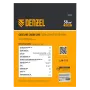 Пила цепная бензиновая DENZEL DS-5820, шина 50 см, 58 см3, 3.6 л.с, шаг 0,325, 76 звеньев