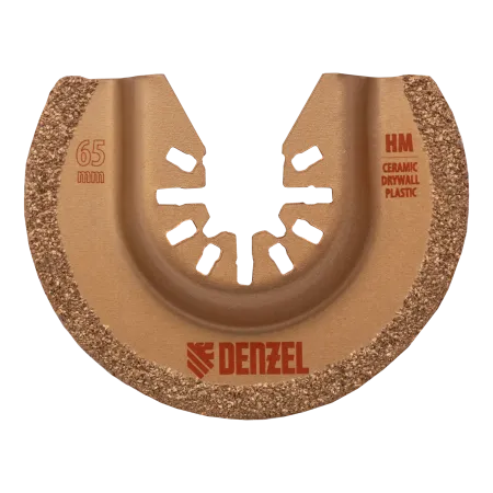 Набор насадок для МФИ DENZEL 782415 универсальный, 15 шт.