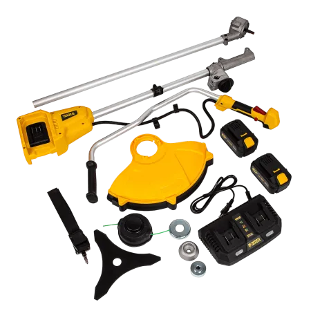 Триммер аккумуляторный DENZEL CBC350-36 Li-ion, 36 В, 350 мм