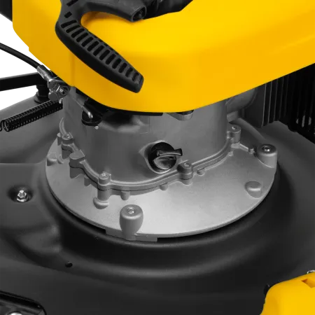 Газонокосилка бензиновая DENZEL GLR-510SP-K, 180 см3, ширина 51 см, привод, травосборник 65 л