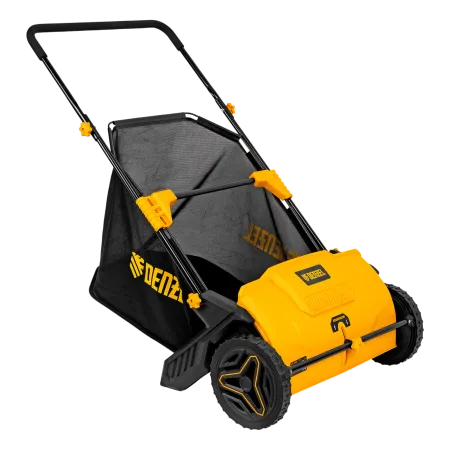 Механический собиратель листьев Denzel 100л