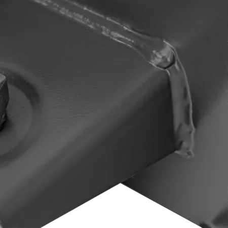 Домкрат гидравлический подкатной DENZEL 2,5 т, 85-430 мм, быстрый подъем, низкий подхват, проф./