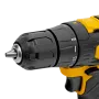 Дрель-шуруповерт аккумуляторная DENZEL CDQ-20, Li-Ion, 20 В