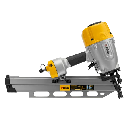 Нейлер пневматический DENZEL PN2190 для гвоздей SN21 от 50 до 90 мм