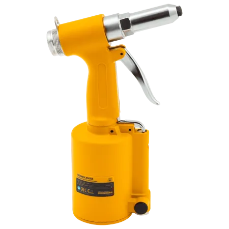 Пневматический заклепочник DENZEL PR4, 2,4-4,8 мм