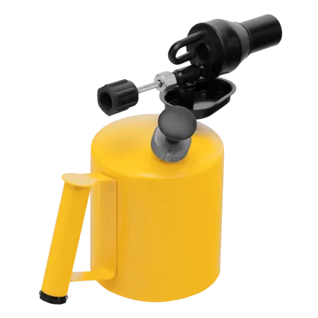 Лампа паяльная DENZEL ВТ-15, 1,5 л