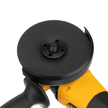 Машина углошлифовальная аккумуляторная бесщеточная DENZEL BLG-IB-18-125-4, Li-ion, 18 В