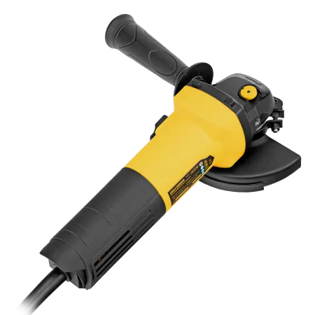 Машина шлифовальная угловая DENZEL AGL125-900, 900 Вт, 125мм, 11000 об/мин