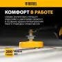 Клемма магнитная для сварочных работ DENZEL 97559 «масса»