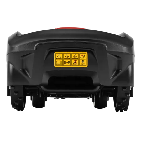Робот-газонокосилка DENZEL Grass Master 1000  1000м2, 3Ач, 28V, LCD дисплей