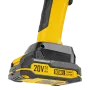 Ножницы-кусторез аккумуляторные DENZEL GS-20, Li-Ion, 20 В