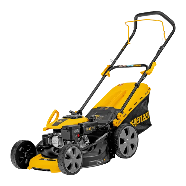 Газонокосилка бензиновая DENZEL GLD-460-K, 150 см3, 46 см, 50 л