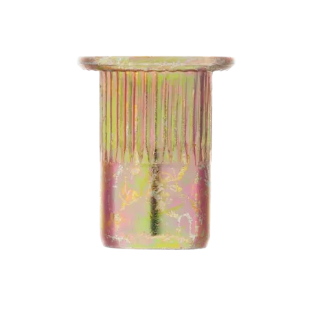 Заклепки резьбовые DENZEL стальные, оцинкованные, М6, пластиковый кейс, 70 шт.