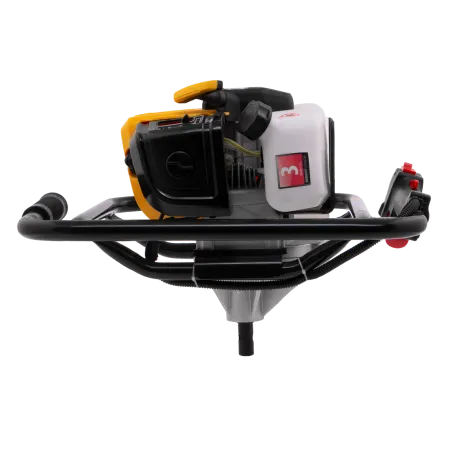 Мотобур DENZEL DX-52, 52 см3, соединение 20 мм, без шнека