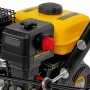 Снегоуборщик бензиновый DENZEL SBM 610, 212 cc, ручной старт, фара