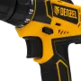 Дрель-шуруповерт аккумуляторная DENZEL CDL-18-0, Li-Ion, 18 В