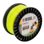 Леска для триммера DENZEL 96294 квадрат, 3,0мм х 111м, на DIN катушке FLEX CORD
