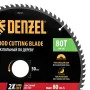 Пильный диск по дереву DENZEL ф400 х 50 мм, 80 зубьев