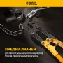 Болторез DENZEL 350 мм 14, Cr-Mo