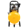 Компрессор безмасляный, малошумный DENZEL DLS 1800/100,1800 Вт, 3x600, 100 л, 345 л/мин