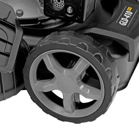 Газонокосилка бензиновая DENZEL GLD-410SP-K, 150 см3, 41 см, привод, 40 л