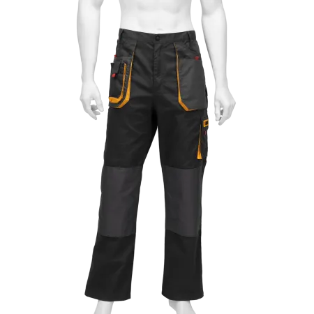 Брюки профессиональные рабочие DENZEL 65% полиэстер 35% хлопок, L