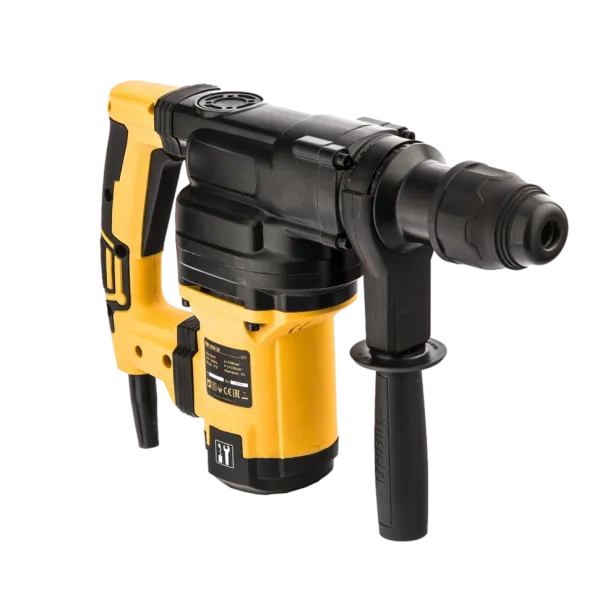 Перфоратор электрический DENZEL RHV-1050-38-max, SDS-max, 1050 Вт, 10 Дж, 2 плюс 1 режим