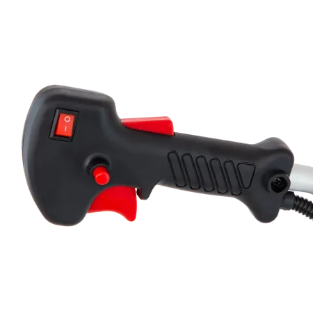 Триммер бензиновый DENZEL DR-43, 43 см3, неразъемная штанга