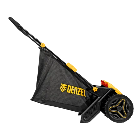 Механический собиратель листьев Denzel 100л