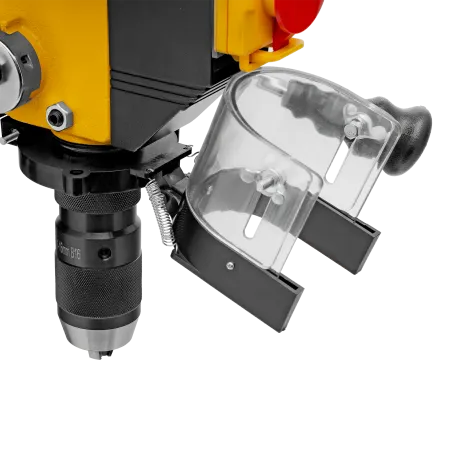 Станок сверлильный DENZEL DDM-550L, 550 Вт, 16 мм, 12 ск., лазер, настольный