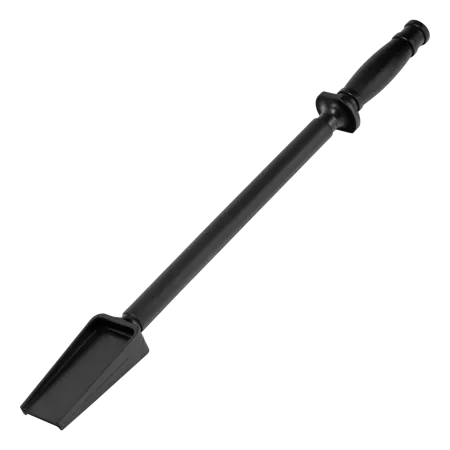 Снегоуборщик электрический DENZEL ESB-560-M, 2,5 кВт, металлический шнек, LED фара