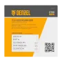 Порошковая проволока Denzel Е71TGS, диам. 1 мм, 1 кг, диам. катушки D100