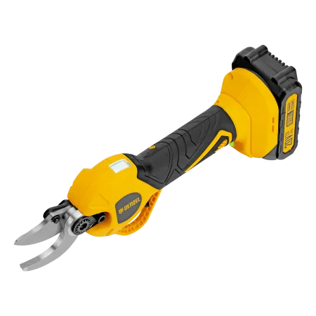 Секатор аккумуляторный, бесщет. DENZEL, CP-30BL, Li-Ion, 20 В, лезвия SK5