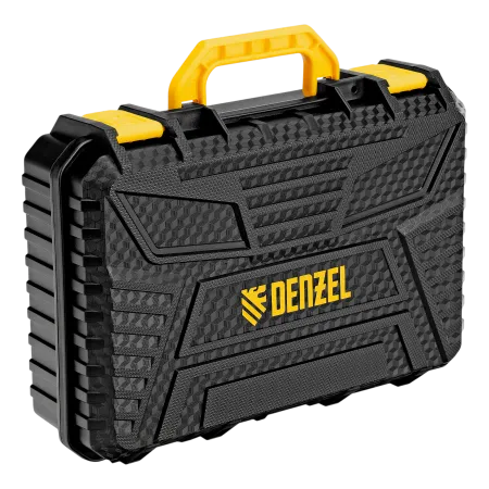 Дрель-шуруповерт аккумуляторная ударная бесщет. DENZEL CIDH-BL-20, Li-Ion, 20 В