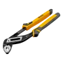 Набор инструментов DENZEL 1/2", 1/4", 3/8", CrV, S2, пластиковый кейс, 144 предмета