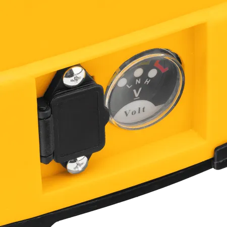 Опрыскиватель ранцевый аккумуляторный DENZEL D-16LA, 16 л, 12 В, 8 Ач