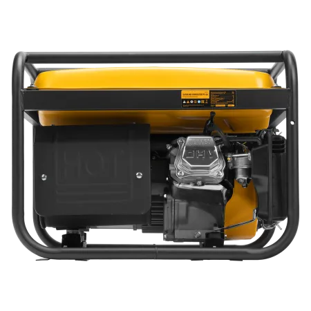 Генератор бензиновый DENZEL PS 28, 2.8 кВт, 230 В, 15 л, ручной старт