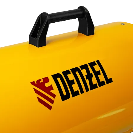 Газовая тепловая пушка DENZEL GHG-30i, 30 кВт, цифровой термостат, пропан-бутан